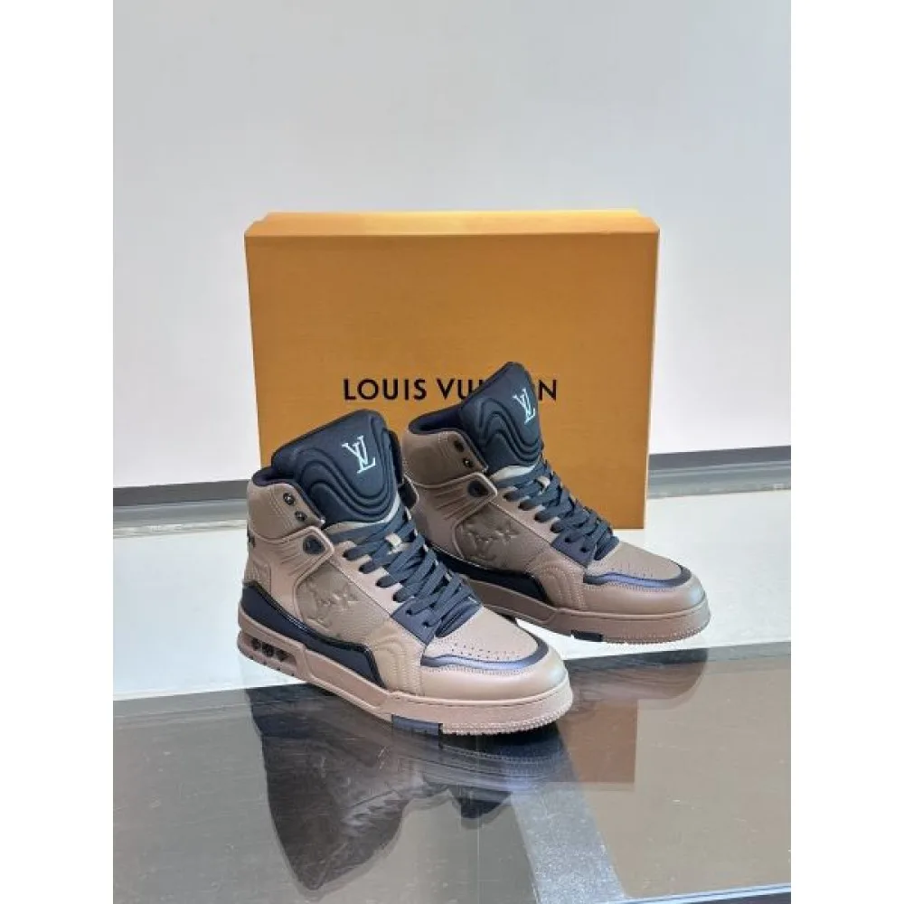 2024FW メンズ用 カジュアルシューズ LOUIS VUITTON ルイヴィトン 新作在庫希少 商品画像 6