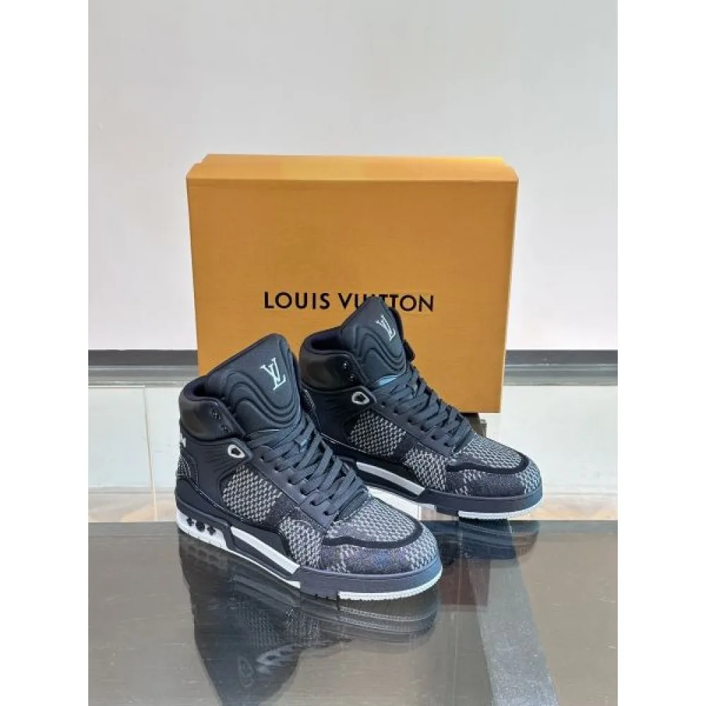 2024FW メンズ用 カジュアルシューズ LOUIS VUITTON ルイヴィトン 最安価格新品 商品画像 6