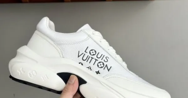 2024FW メンズ用 カジュアルシューズ LOUIS VUITTON ルイヴィトン 最安価格新品 商品画像 12