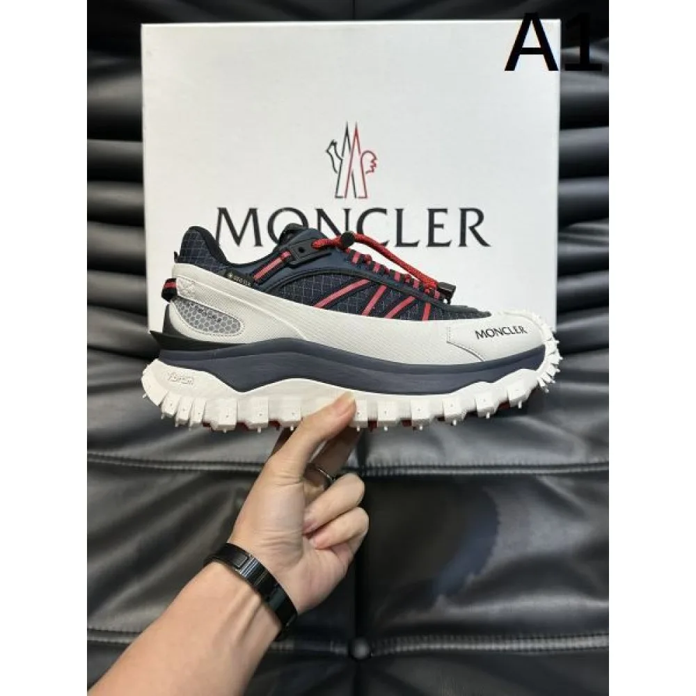 MONCLER モンクレール 期限限定! 2026 メンズ用 カジュアルシューズ 商品画像 1