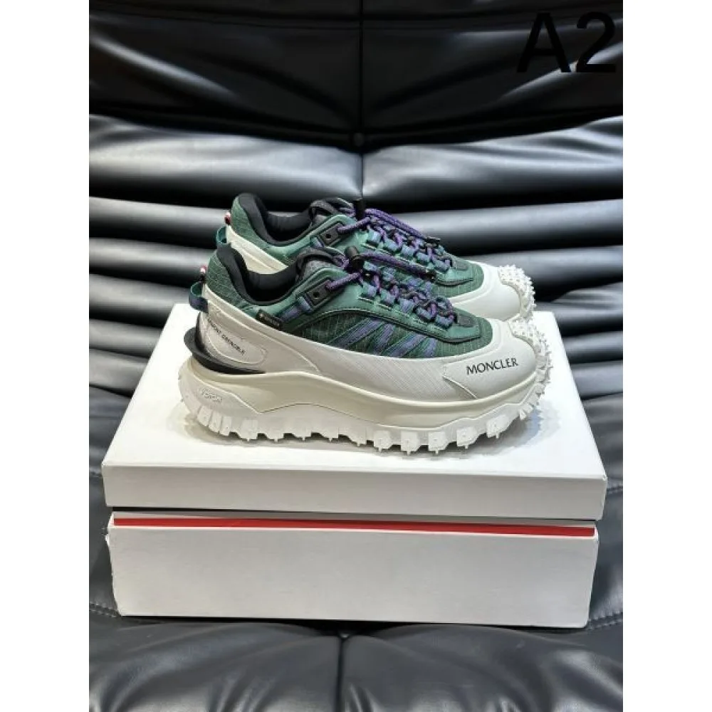 MONCLER モンクレール 期限限定! 2026 メンズ用 カジュアルシューズ 商品画像 2
