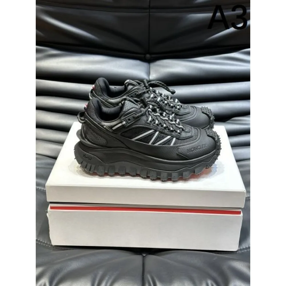 MONCLER モンクレール 期限限定! 2026 メンズ用 カジュアルシューズ 商品画像 3