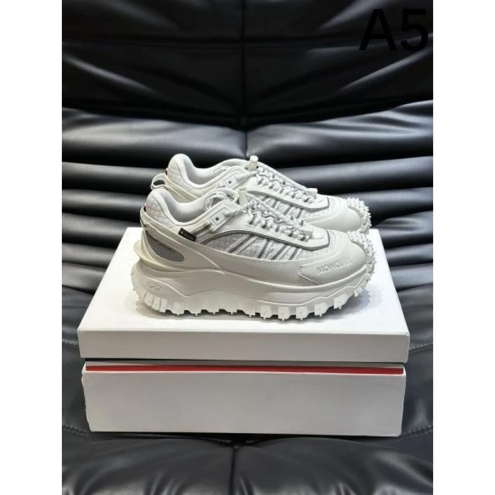 MONCLER モンクレール 期限限定! 2026 メンズ用 カジュアルシューズ 商品画像 5