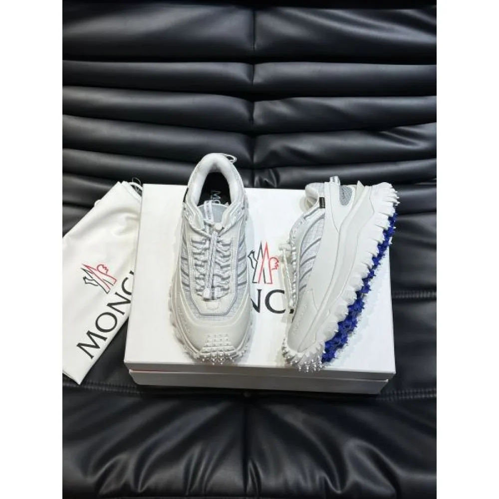 MONCLER モンクレール 期限限定! 2026 メンズ用 カジュアルシューズ 商品画像 6