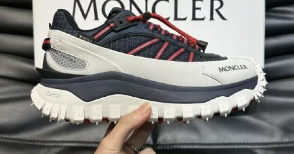 MONCLER モンクレール 期限限定! 2026 メンズ用 カジュアルシューズ 商品画像 12