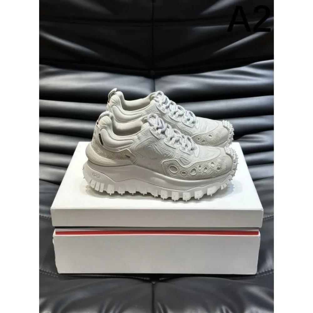 MONCLER モンクレール 限定大特価 2026 メンズ用 カジュアルシューズ 商品画像 2