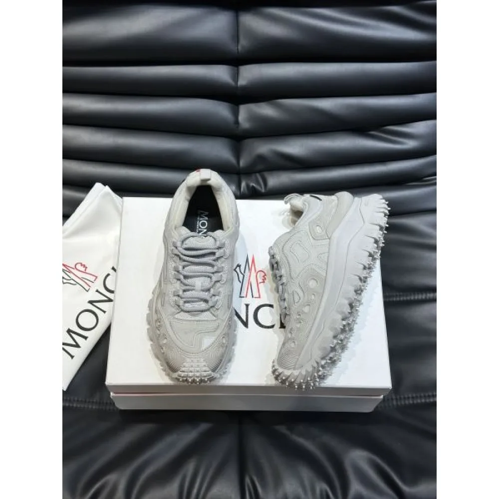 MONCLER モンクレール 限定大特価 2026 メンズ用 カジュアルシューズ 商品画像 4