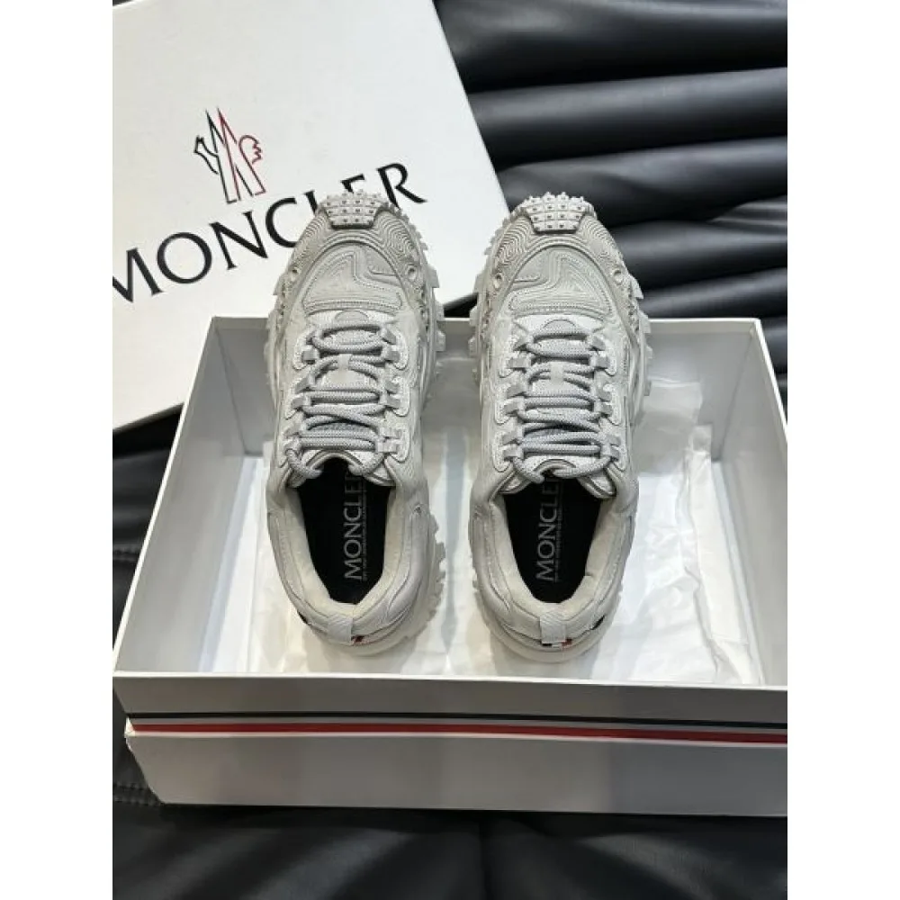 MONCLER モンクレール 限定大特価 2026 メンズ用 カジュアルシューズ 商品画像 5