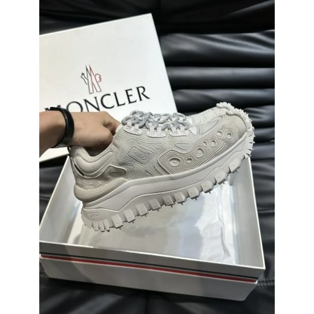 MONCLER モンクレール 限定大特価 2026 メンズ用 カジュアルシューズ 商品画像 6
