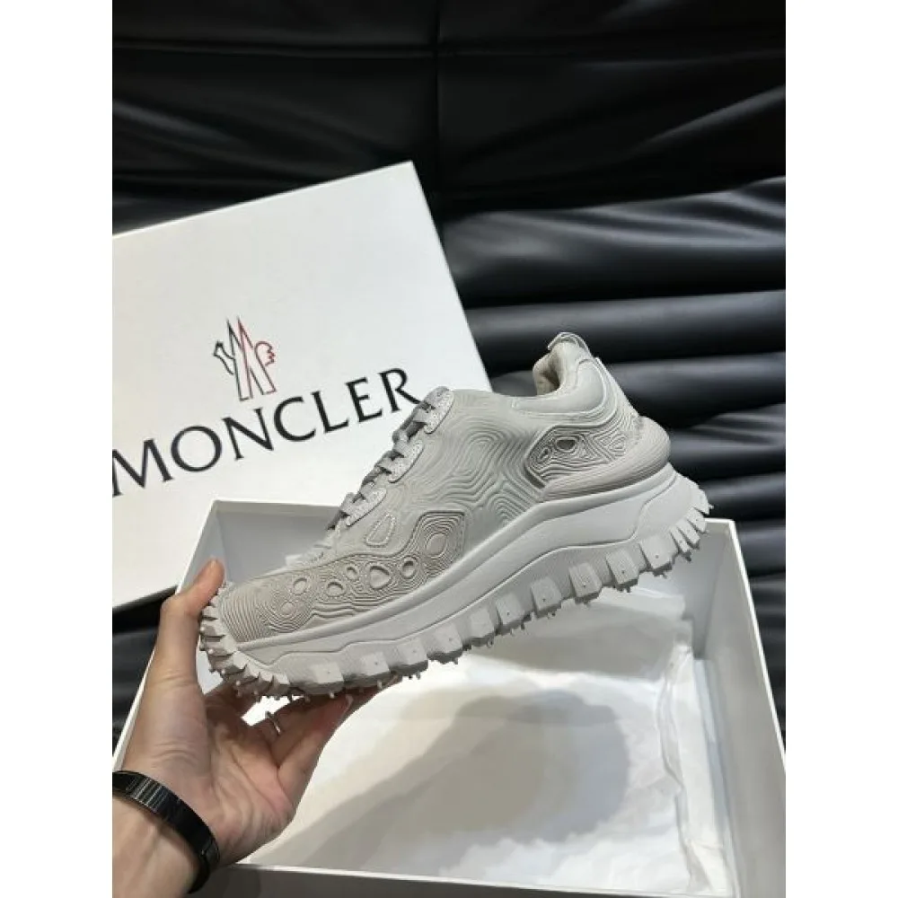 MONCLER モンクレール 限定大特価 2026 メンズ用 カジュアルシューズ 商品画像 7