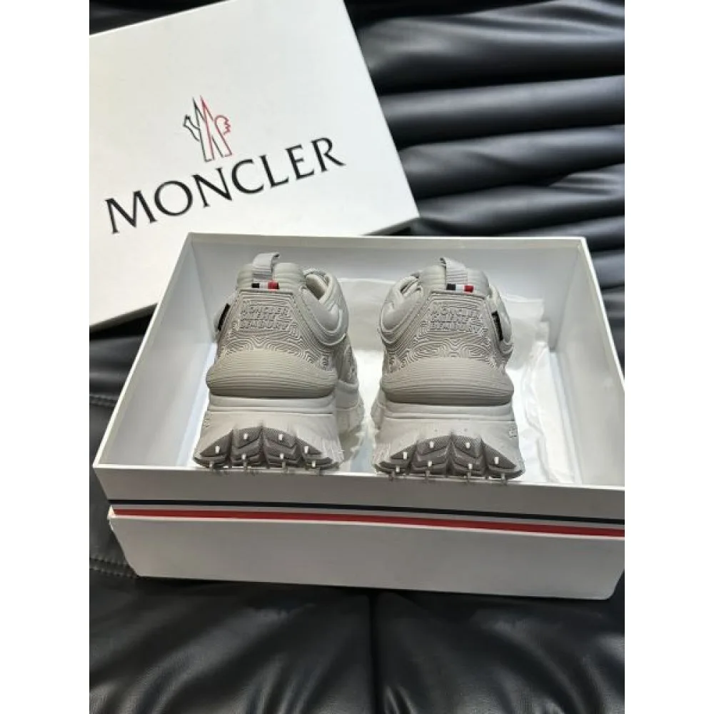 MONCLER モンクレール 限定大特価 2026 メンズ用 カジュアルシューズ 商品画像 8