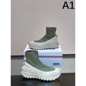 2024FW メンズ用 カジュアルシューズ MONCLER モンクレール VIPセール激安 商品画像 1
