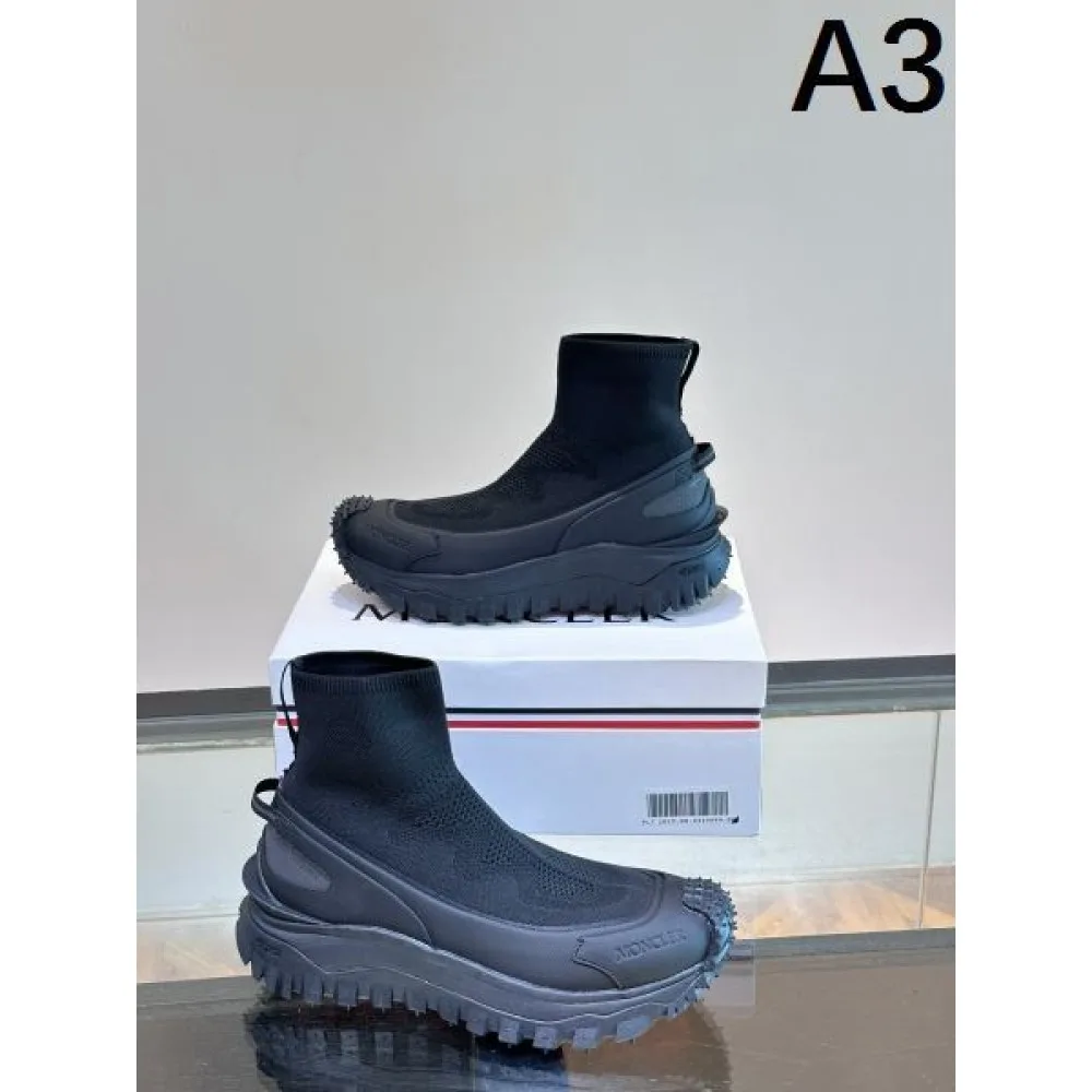 2024FW メンズ用 カジュアルシューズ MONCLER モンクレール VIPセール激安 商品画像 3