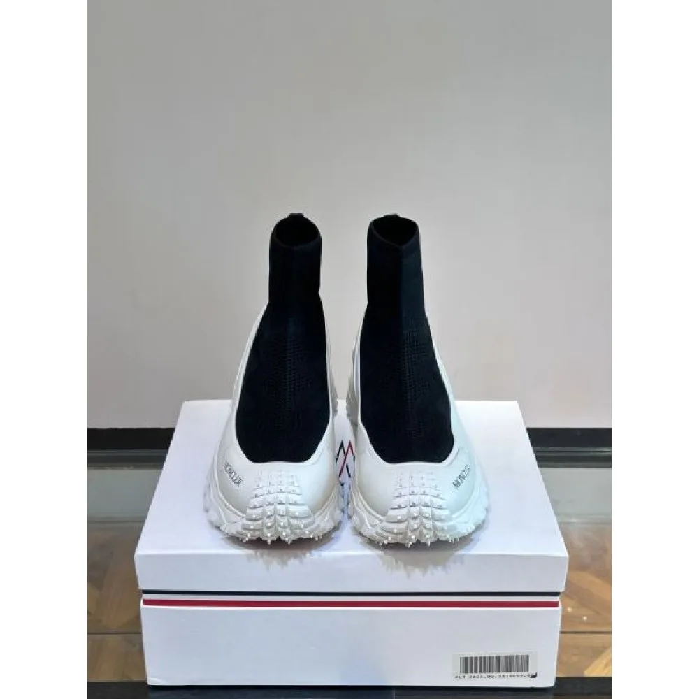 2024FW メンズ用 カジュアルシューズ MONCLER モンクレール VIPセール激安 商品画像 5