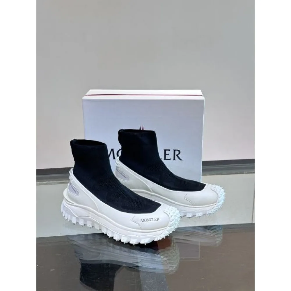 2024FW メンズ用 カジュアルシューズ MONCLER モンクレール VIPセール激安 商品画像 6