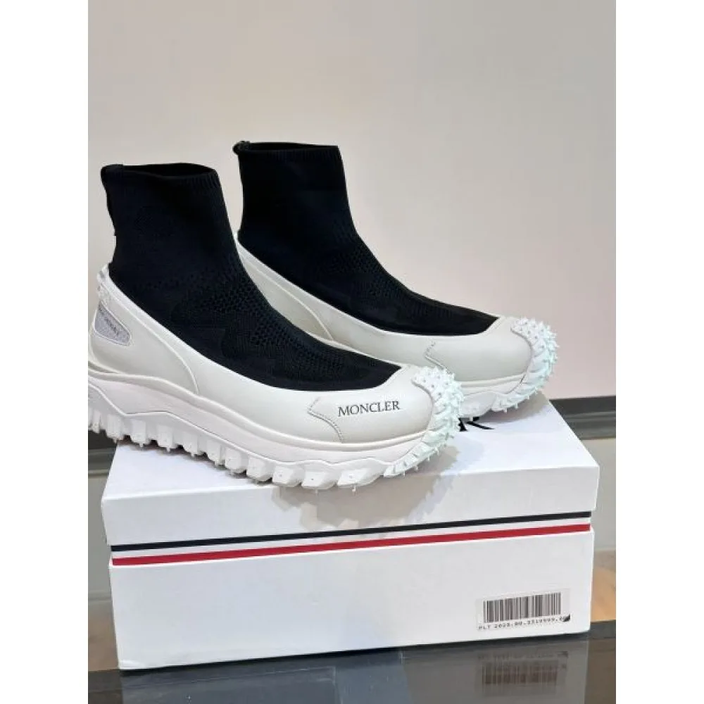 2024FW メンズ用 カジュアルシューズ MONCLER モンクレール VIPセール激安 商品画像 7