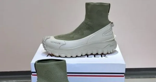 2024FW メンズ用 カジュアルシューズ MONCLER モンクレール VIPセール激安 商品画像 11