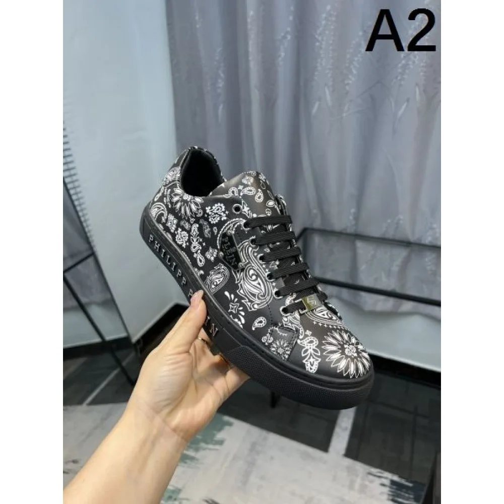 PHILIPP PLEIN フィリッププレイン セールで格安 2026 メンズ用 カジュアルシューズ 商品画像 2