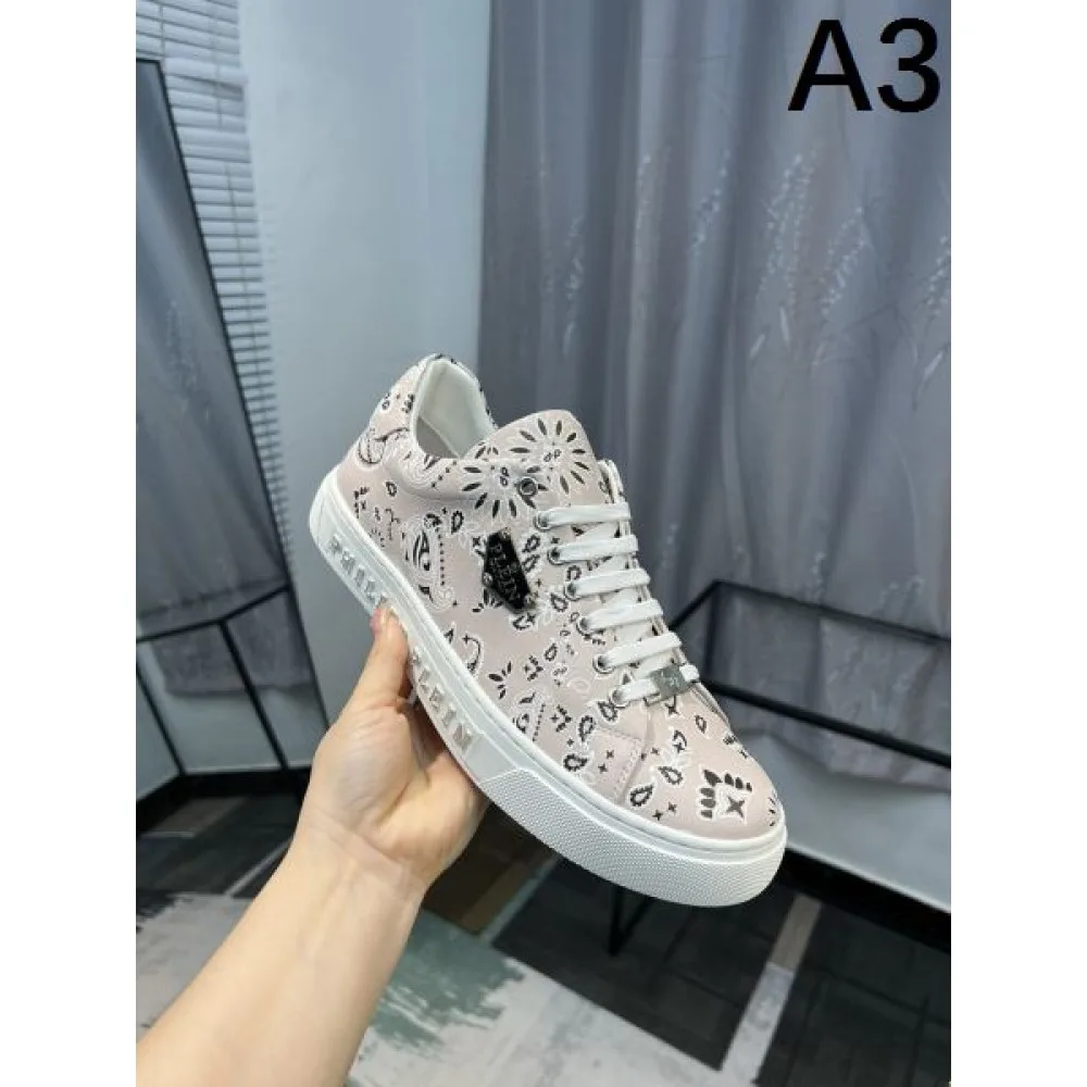PHILIPP PLEIN フィリッププレイン セールで格安 2026 メンズ用 カジュアルシューズ 商品画像 3