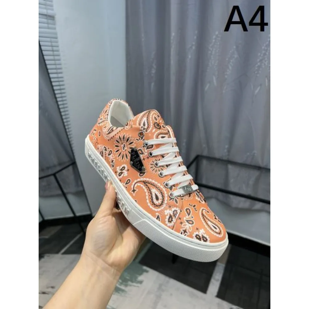 PHILIPP PLEIN フィリッププレイン セールで格安 2026 メンズ用 カジュアルシューズ 商品画像 4
