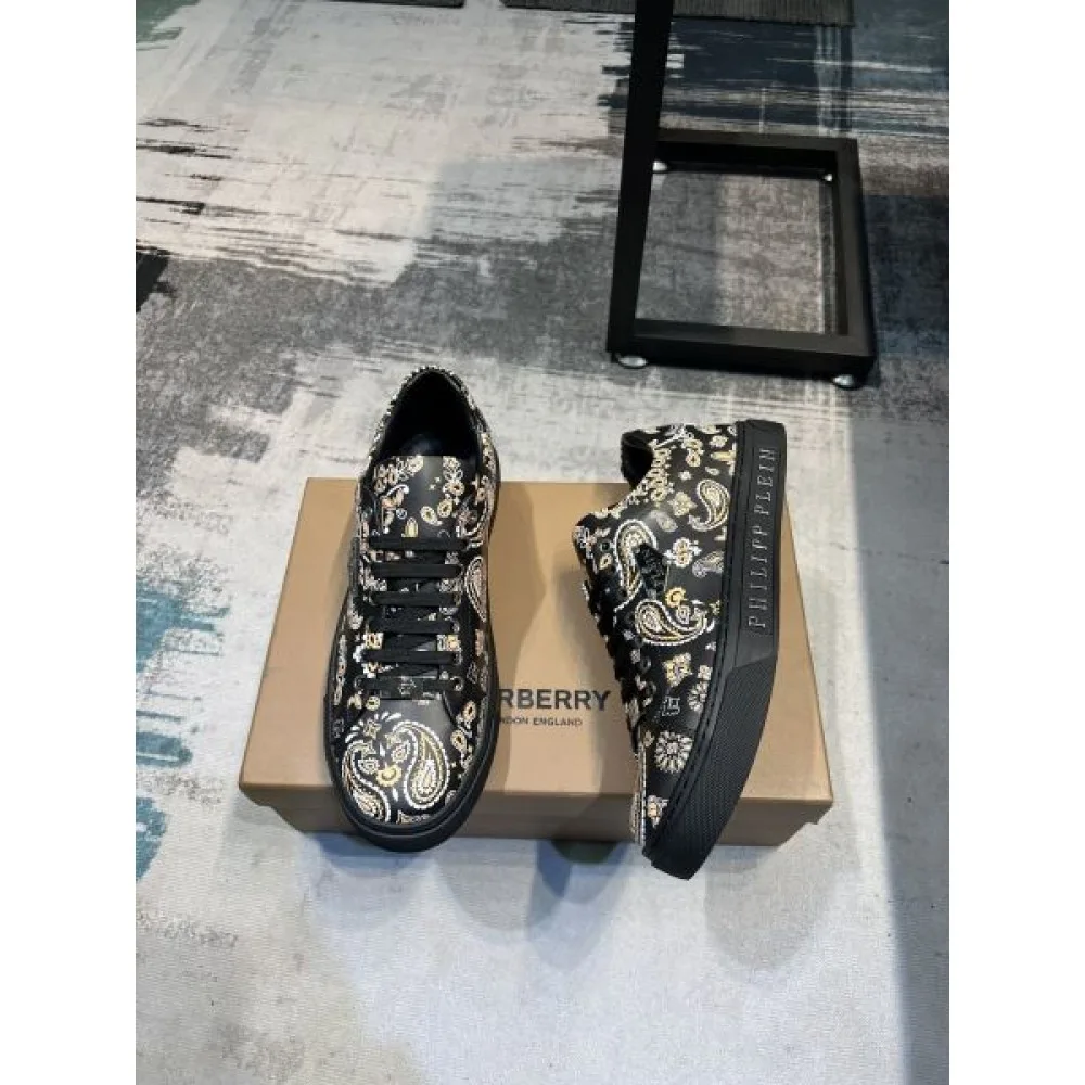 PHILIPP PLEIN フィリッププレイン セールで格安 2026 メンズ用 カジュアルシューズ 商品画像 6