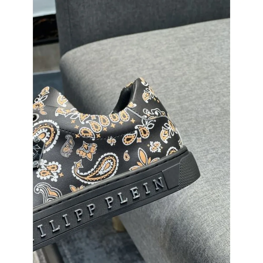 PHILIPP PLEIN フィリッププレイン セールで格安 2026 メンズ用 カジュアルシューズ 商品画像 7