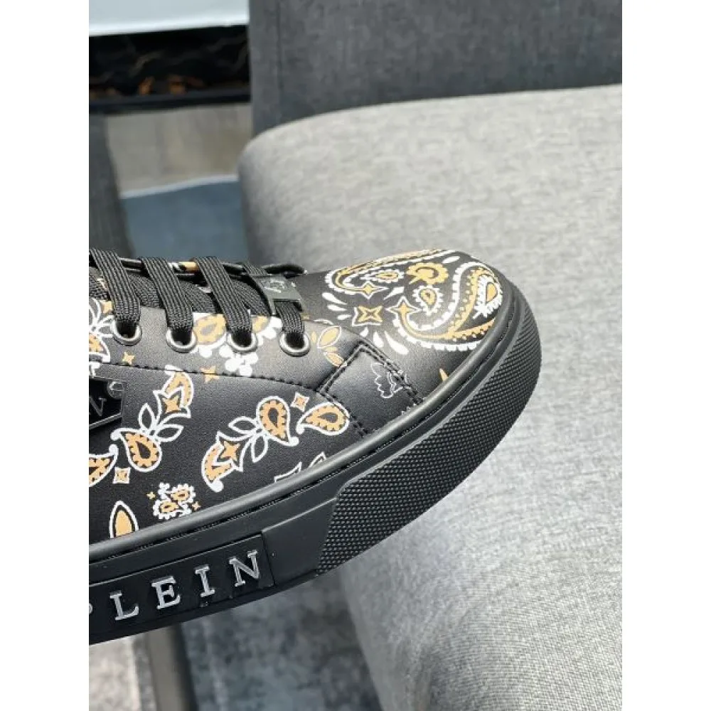 PHILIPP PLEIN フィリッププレイン セールで格安 2026 メンズ用 カジュアルシューズ 商品画像 8