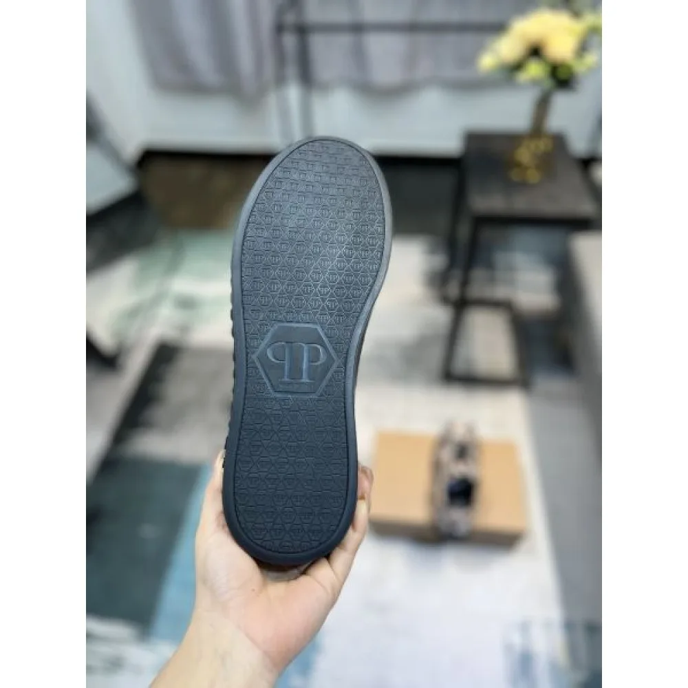 PHILIPP PLEIN フィリッププレイン セールで格安 2026 メンズ用 カジュアルシューズ 商品画像 10