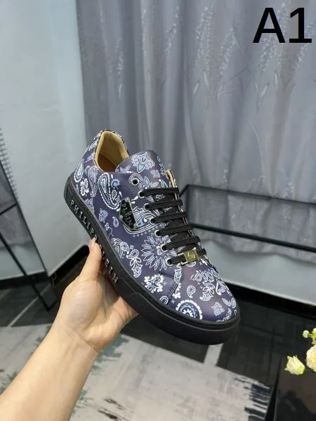 PHILIPP PLEIN フィリッププレイン セールで格安 2026 メンズ用 カジュアルシューズ 商品画像 11