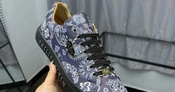 PHILIPP PLEIN フィリッププレイン セールで格安 2026 メンズ用 カジュアルシューズ 商品画像 12