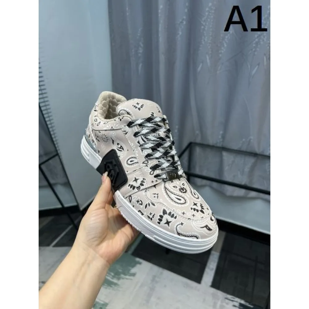 PHILIPP PLEIN フィリッププレイン 愛用ブランド 2026 メンズ用 カジュアルシューズ 商品画像 1