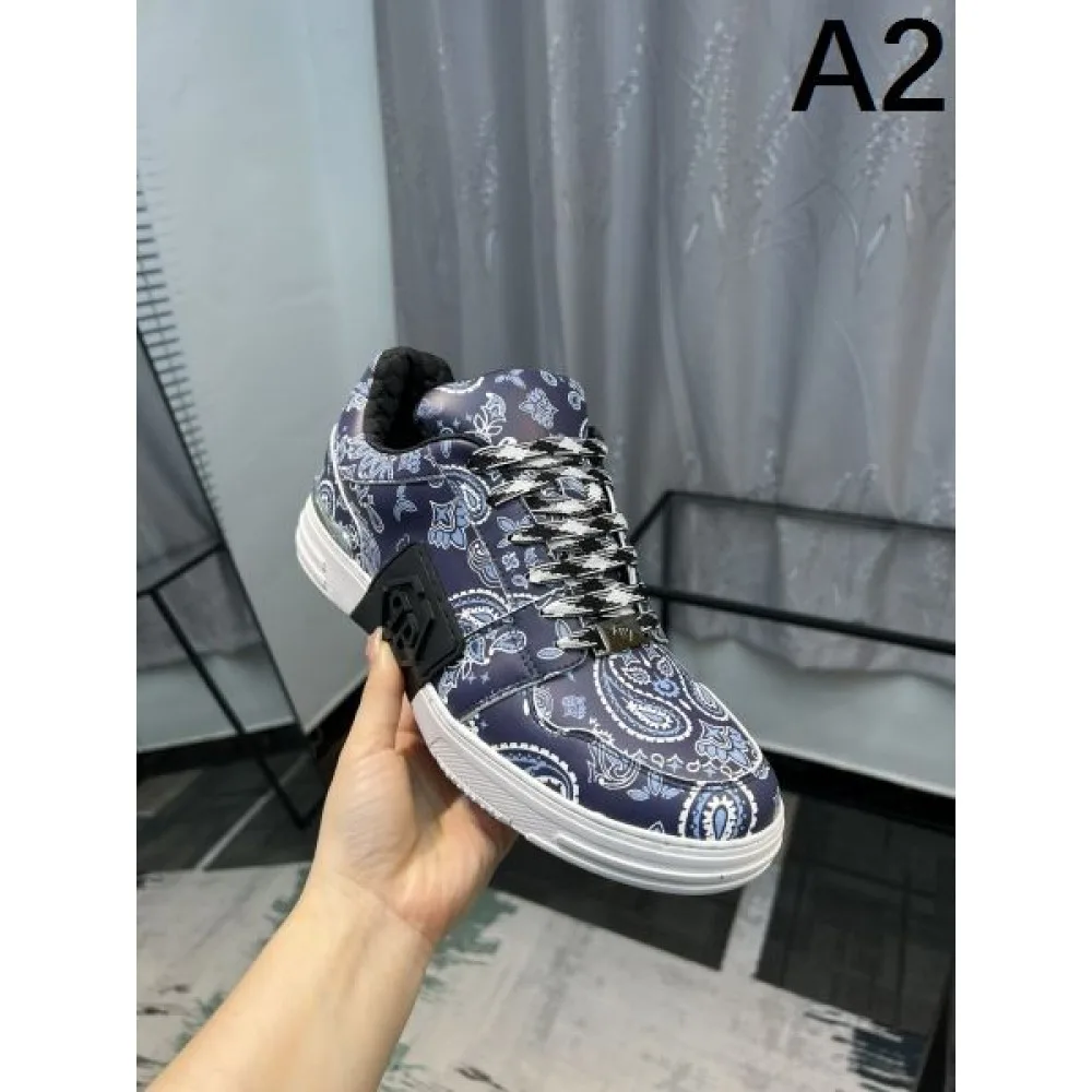 PHILIPP PLEIN フィリッププレイン 愛用ブランド 2026 メンズ用 カジュアルシューズ 商品画像 2