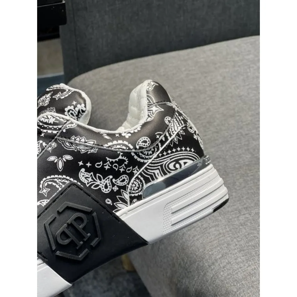 PHILIPP PLEIN フィリッププレイン 愛用ブランド 2026 メンズ用 カジュアルシューズ 商品画像 7