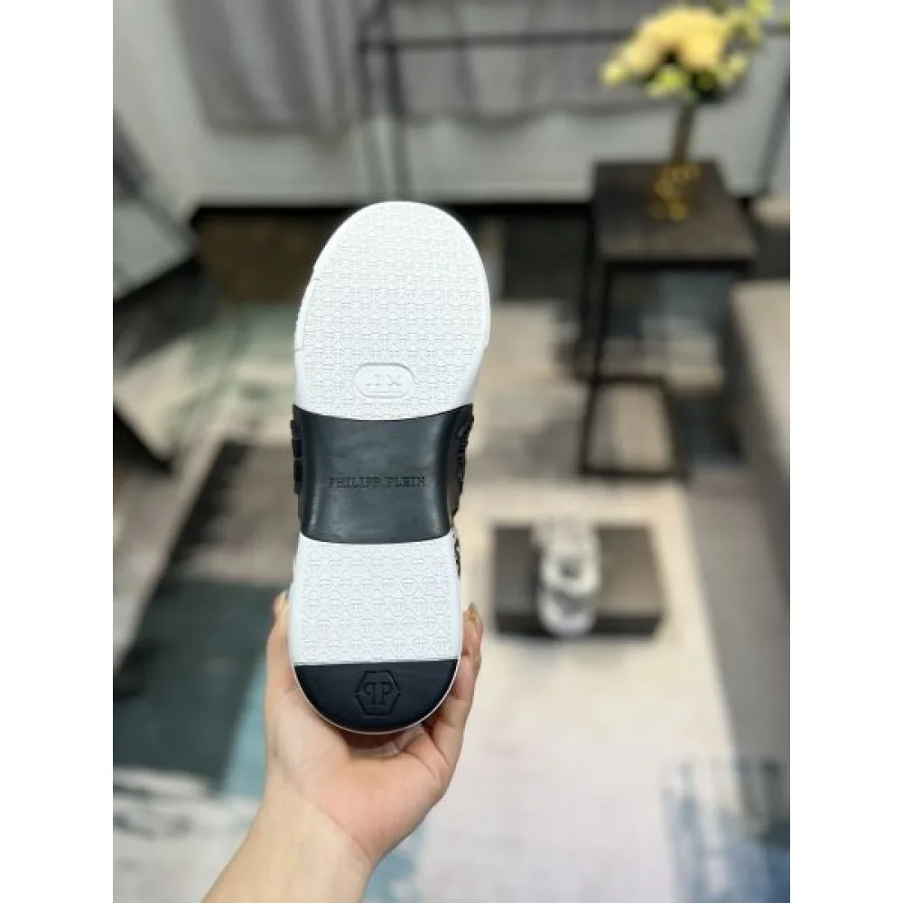 PHILIPP PLEIN フィリッププレイン 愛用ブランド 2026 メンズ用 カジュアルシューズ 商品画像 9