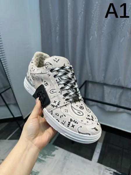 PHILIPP PLEIN フィリッププレイン 愛用ブランド 2026 メンズ用 カジュアルシューズ 商品画像 10