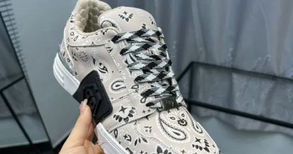 PHILIPP PLEIN フィリッププレイン 愛用ブランド 2026 メンズ用 カジュアルシューズ 商品画像 11