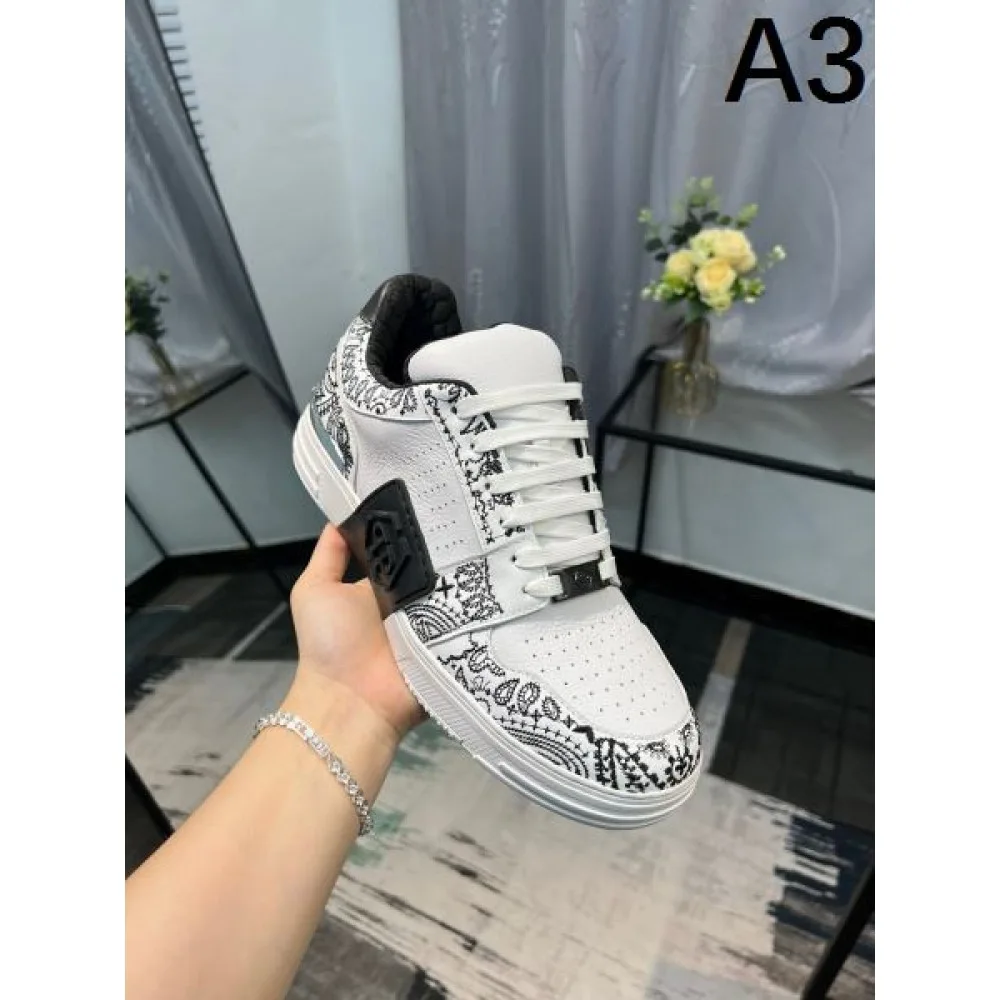 PHILIPP PLEIN フィリッププレイン 最旬アイテム 2026 メンズ用 カジュアルシューズ 商品画像 3