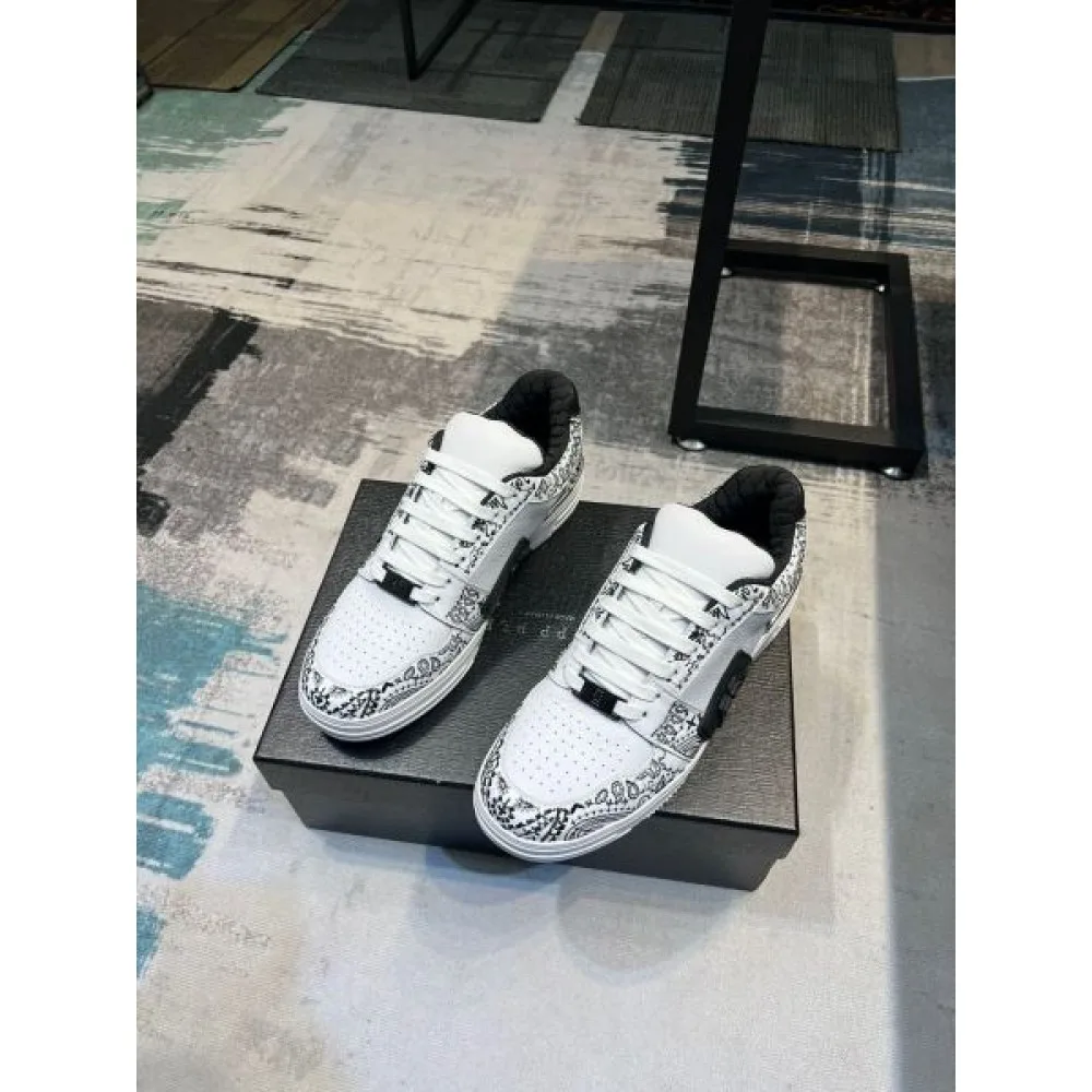 PHILIPP PLEIN フィリッププレイン 最旬アイテム 2026 メンズ用 カジュアルシューズ 商品画像 5