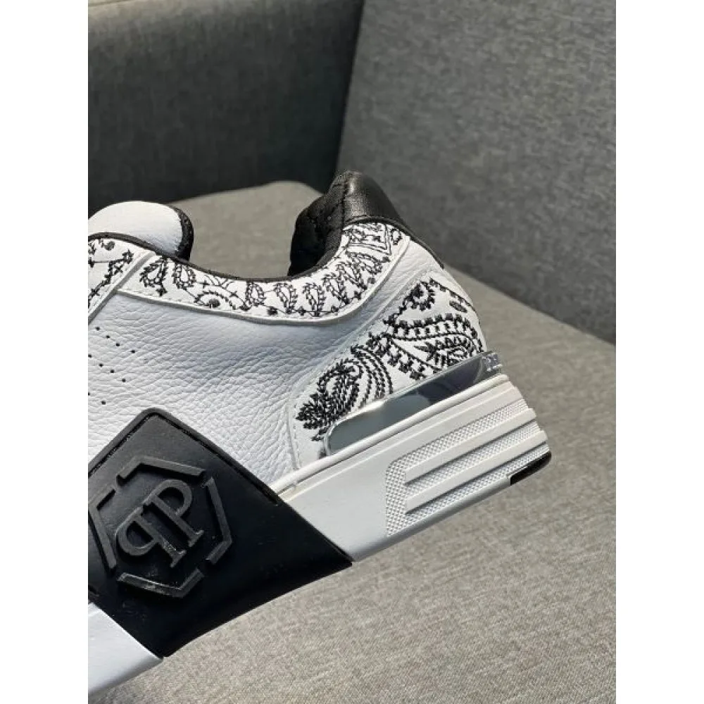 PHILIPP PLEIN フィリッププレイン 最旬アイテム 2026 メンズ用 カジュアルシューズ 商品画像 7