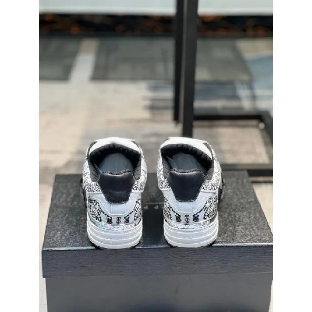 PHILIPP PLEIN フィリッププレイン 最旬アイテム 2026 メンズ用 カジュアルシューズ 商品画像 8