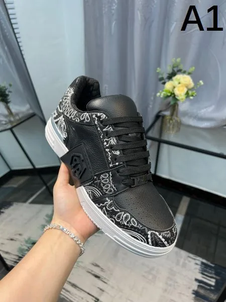 PHILIPP PLEIN フィリッププレイン 最旬アイテム 2026 メンズ用 カジュアルシューズ 商品画像 10