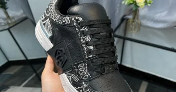 PHILIPP PLEIN フィリッププレイン 最旬アイテム 2026 メンズ用 カジュアルシューズ 商品画像 11