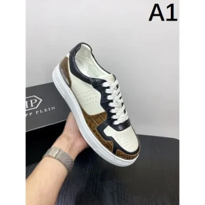 PHILIPP PLEIN フィリッププレイン 人気アイテム 2026 メンズ用 カジュアルシューズ 商品画像 1