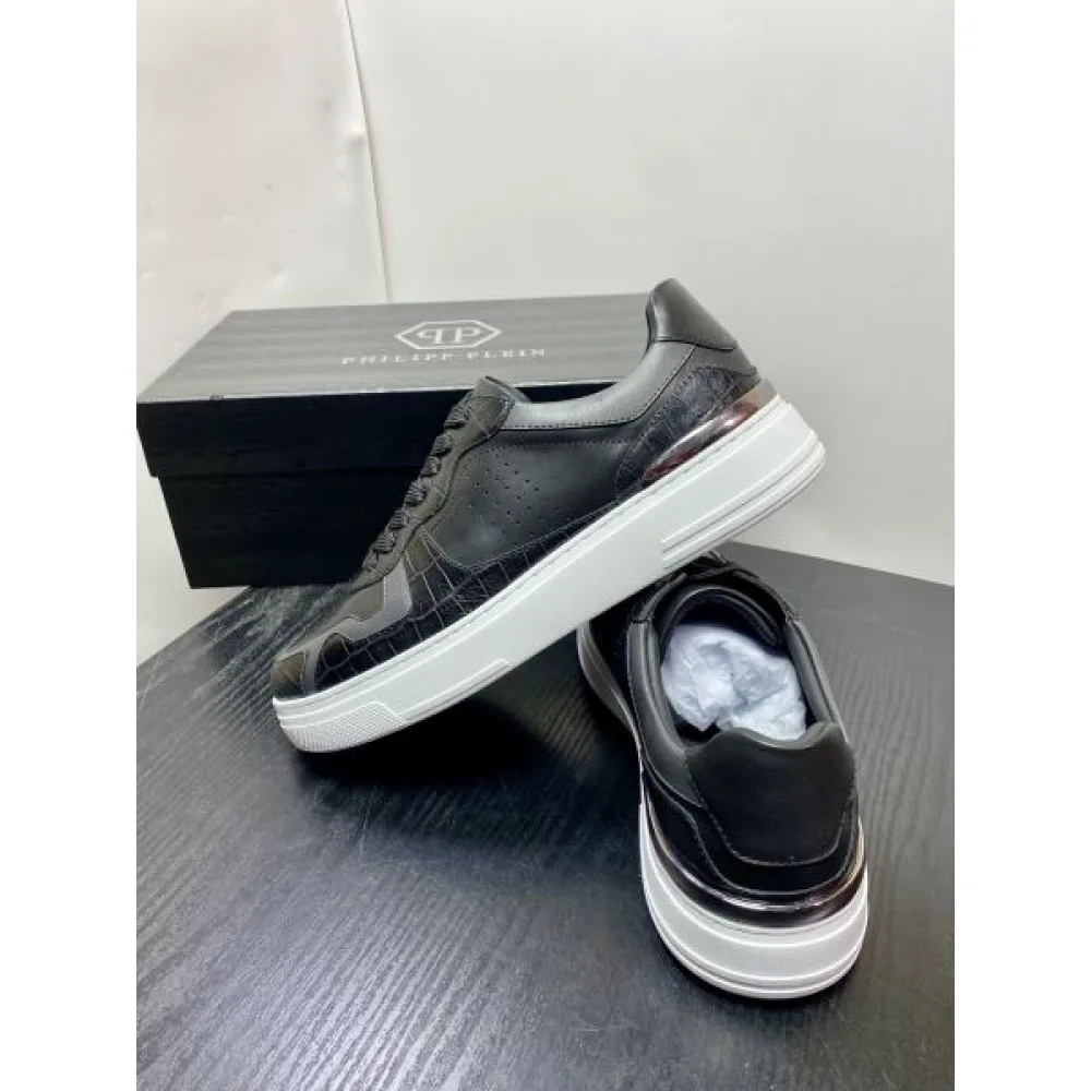 PHILIPP PLEIN フィリッププレイン 人気アイテム 2026 メンズ用 カジュアルシューズ 商品画像 6