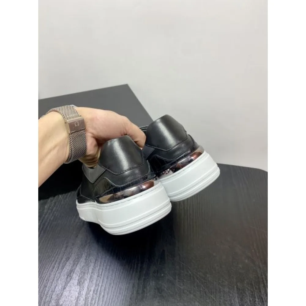 PHILIPP PLEIN フィリッププレイン 人気アイテム 2026 メンズ用 カジュアルシューズ 商品画像 8