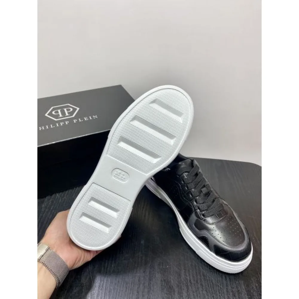 PHILIPP PLEIN フィリッププレイン 人気アイテム 2026 メンズ用 カジュアルシューズ 商品画像 9