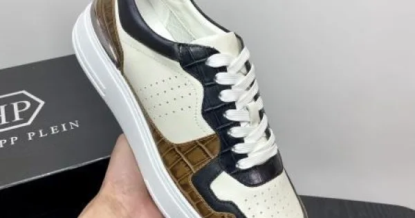 PHILIPP PLEIN フィリッププレイン 人気アイテム 2026 メンズ用 カジュアルシューズ 商品画像 11