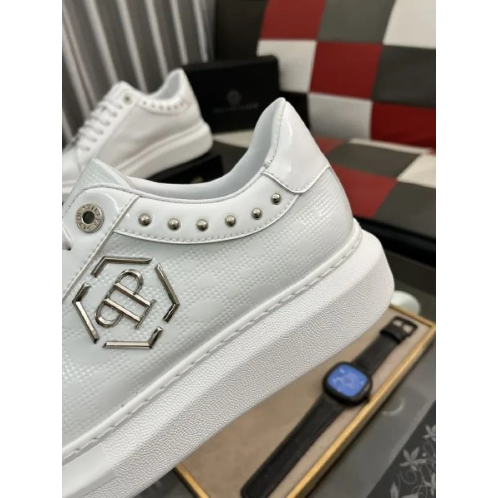 PHILIPP PLEIN フィリッププレイン 雑誌掲載 2026 メンズ用 カジュアルシューズ 商品画像 8