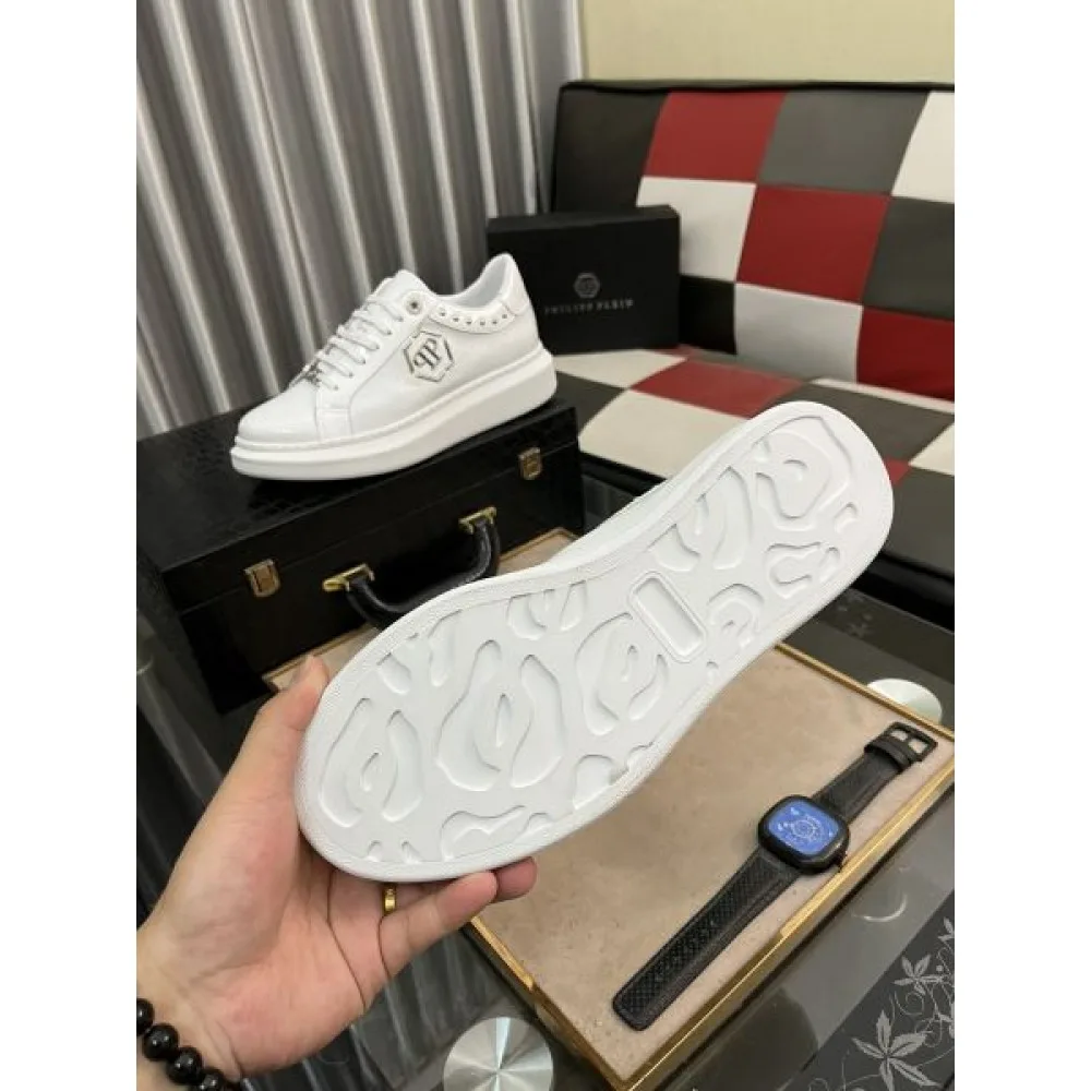 PHILIPP PLEIN フィリッププレイン 雑誌掲載 2026 メンズ用 カジュアルシューズ 商品画像 10