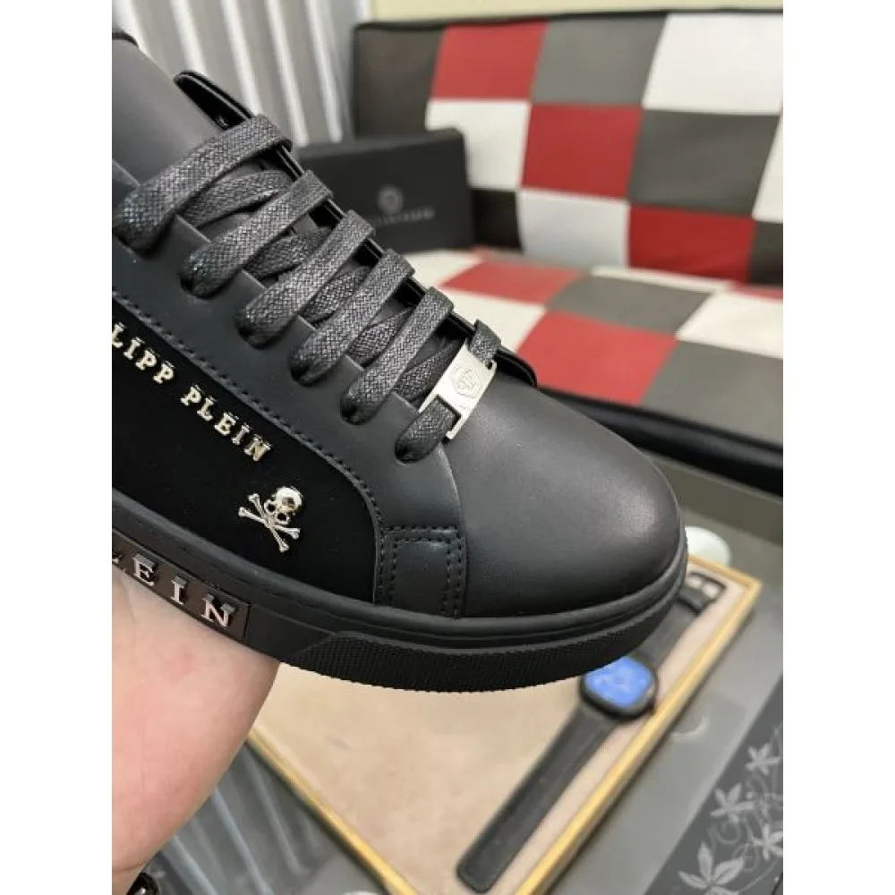 PHILIPP PLEIN フィリッププレイン 話題沸騰 2026 メンズ用 カジュアルシューズ 商品画像 6